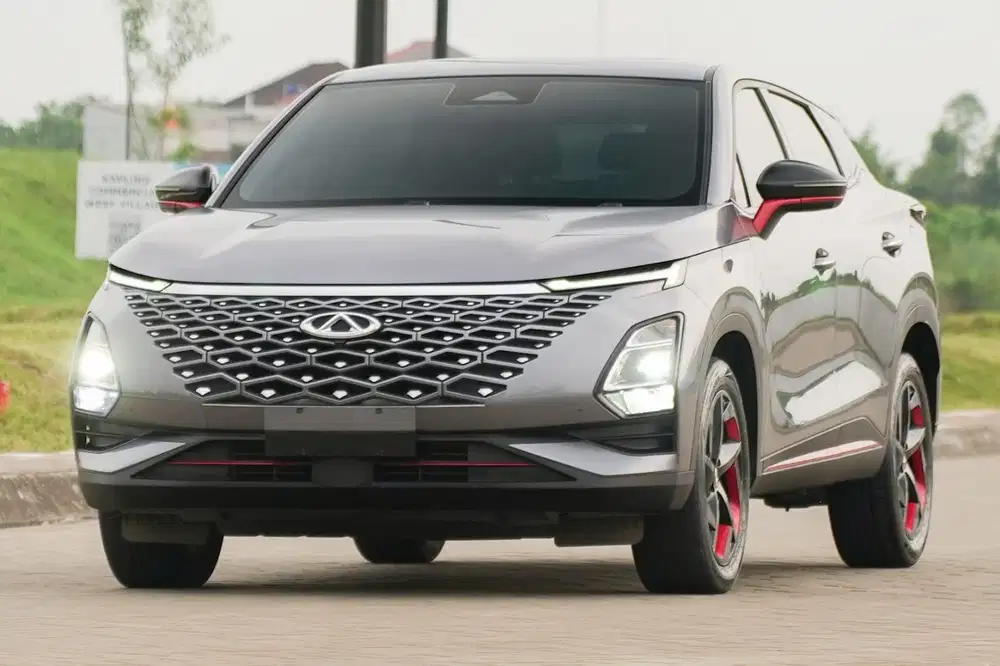 Chery Omoda 5 RZ 1.5L Turbo 2023 Sunroof! Fitur Melimpah