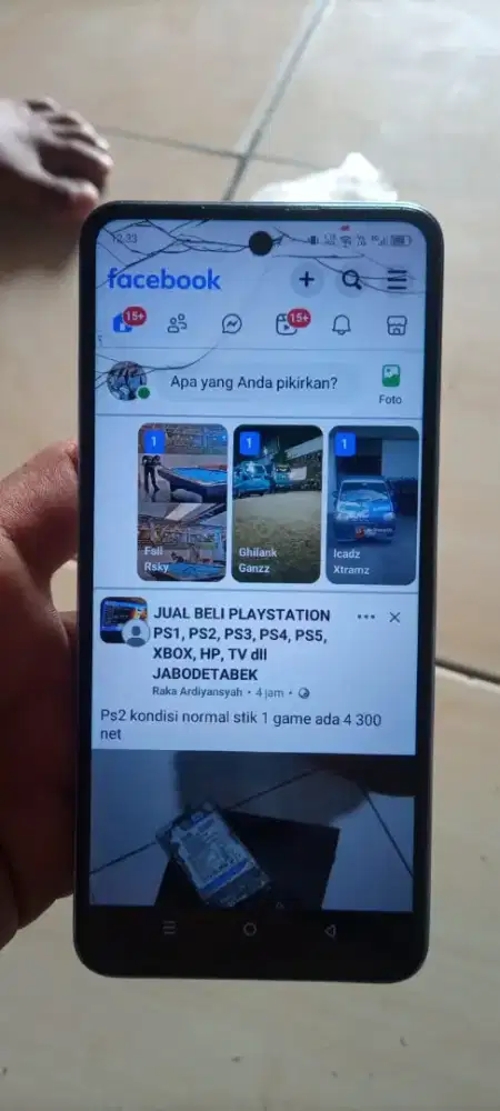INFINIX HOT 40i