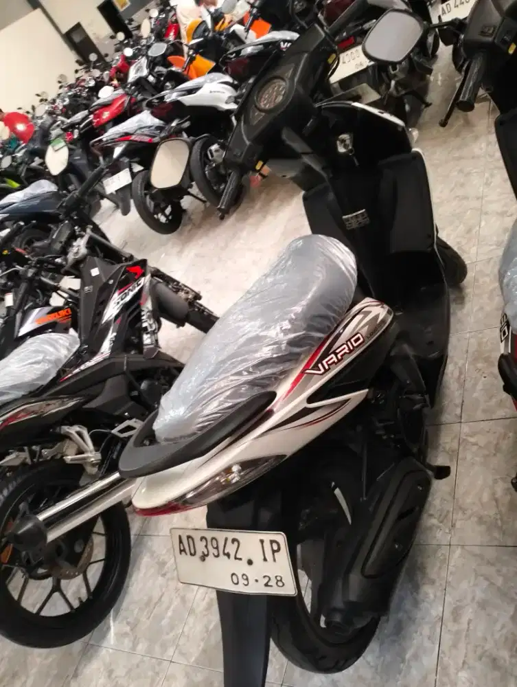 Honda Vario cw murah