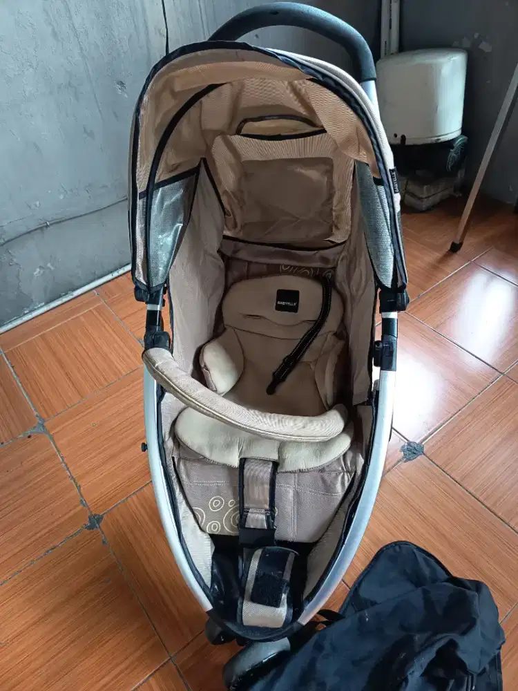 Stroller baby elle infinity