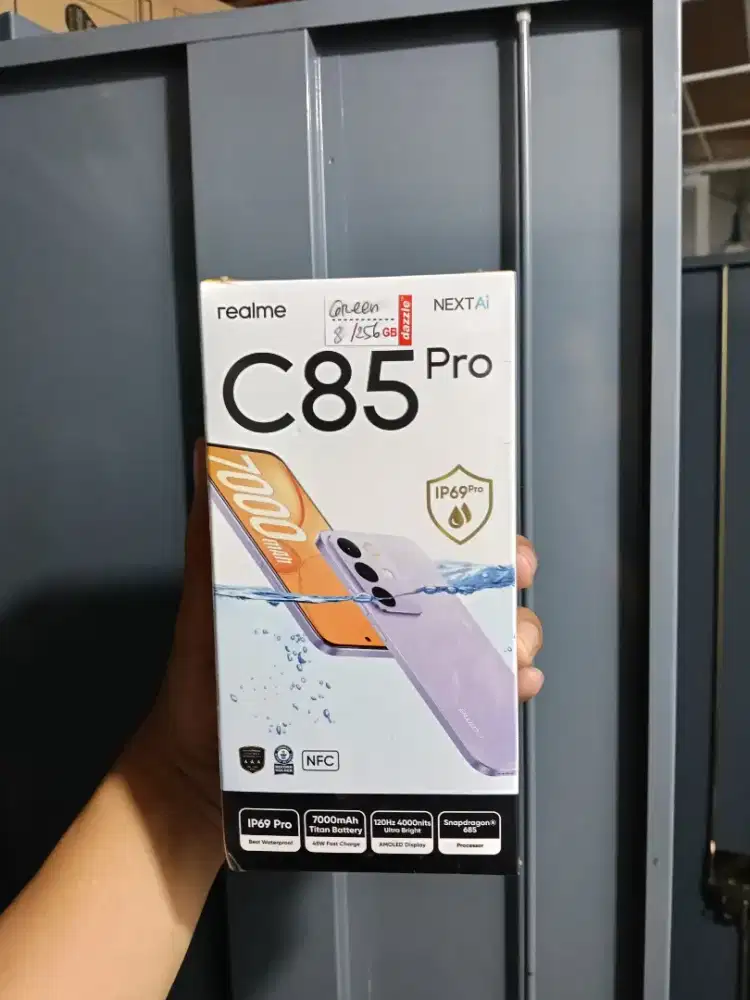 REALME C85 PRO 8/128 NEW