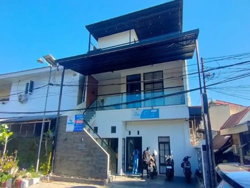 DIJUAL KOS KOSAN