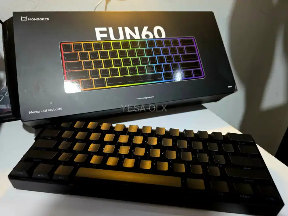 Magnetic Keyboard HE Metal Case Monsgeek Ultra