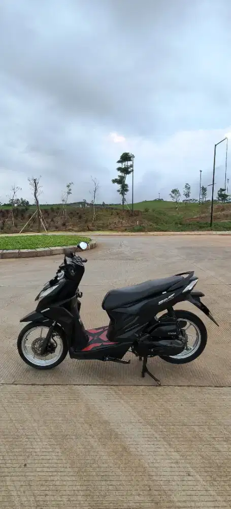 Dijual Honda beat tahun 2021 2022