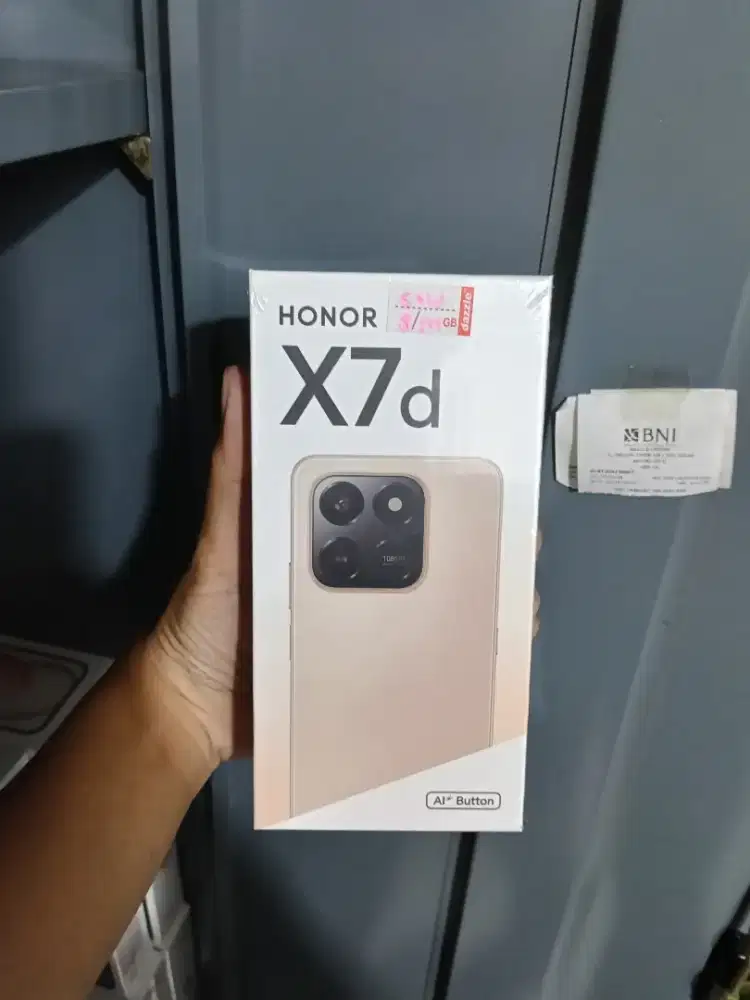HONOR X7D 8/512 NEW