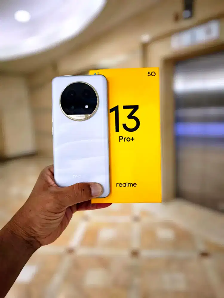 Realme 13 pro plus 5G 12/512 GB