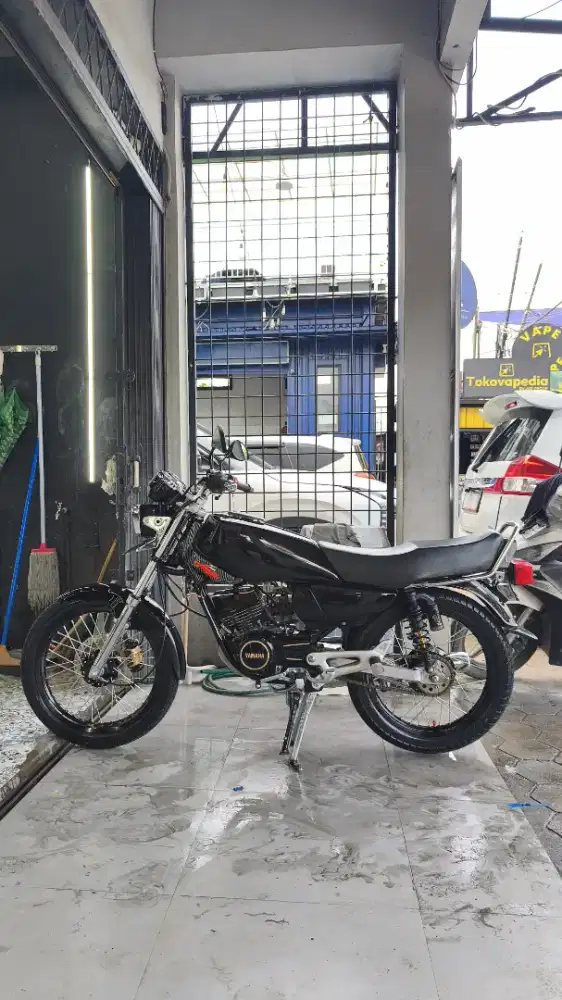 RX-KING ORIGINAL MURAH