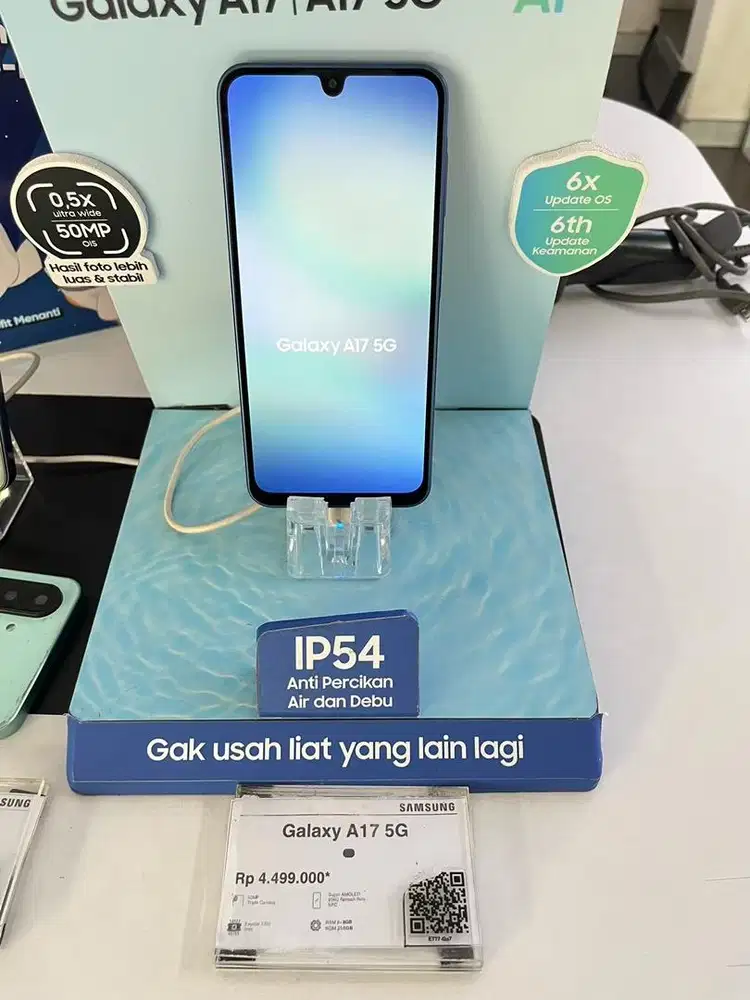 CICILAN HP SAMSUNG GALAXY A17 5G