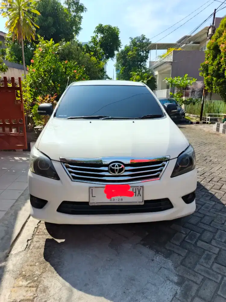KIJANG INNOVA E+ A/T 2013)