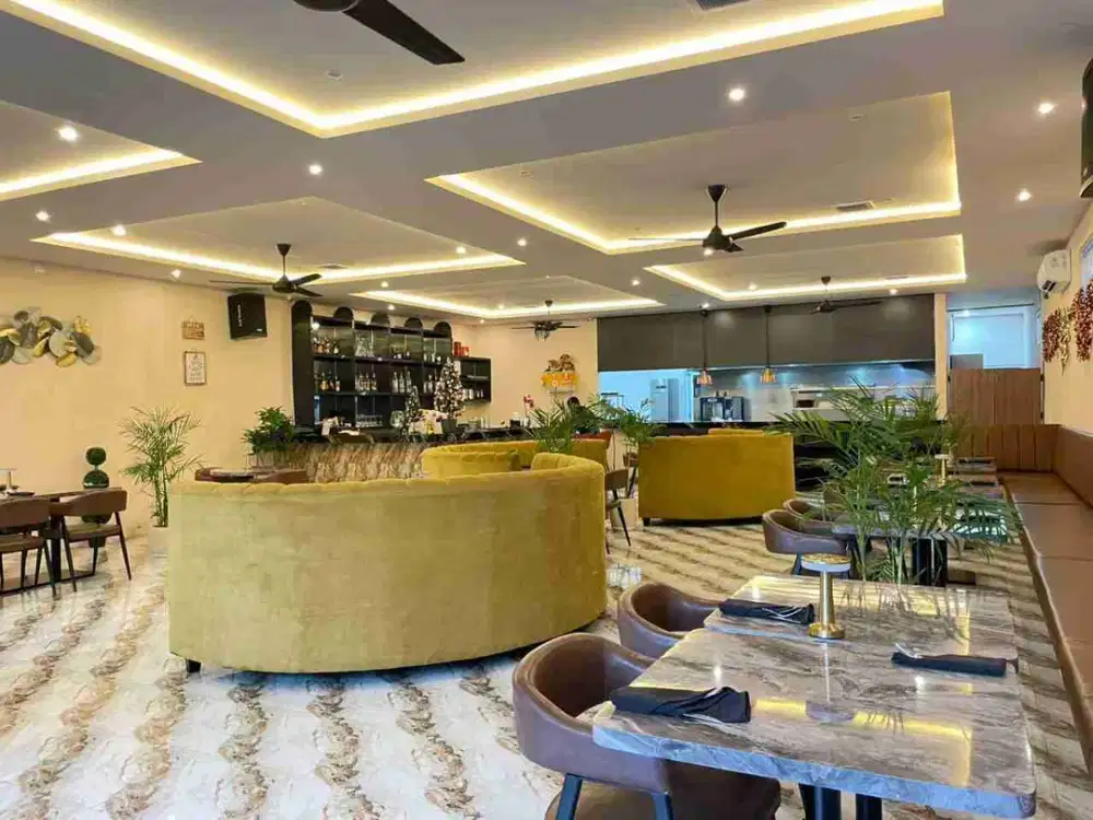 Restauran Sewa pusat Wisata Nusa Dua