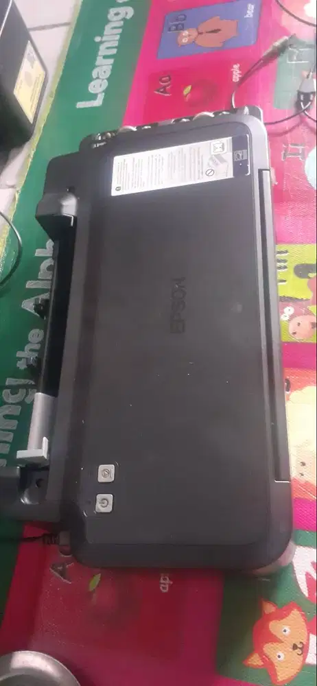 Printer Epson L120 minus infus ori