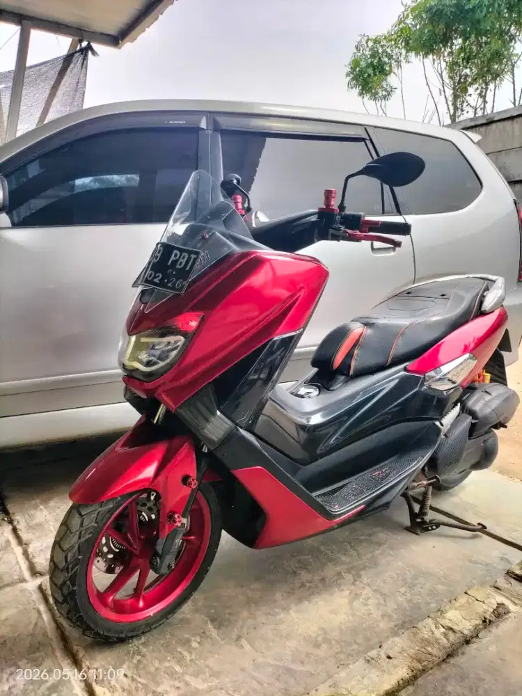 Yamaha NMAX 2016 Cakep