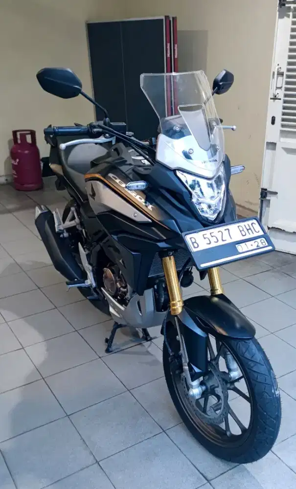 KM 38 Perak HONDA CB150X SE 2022