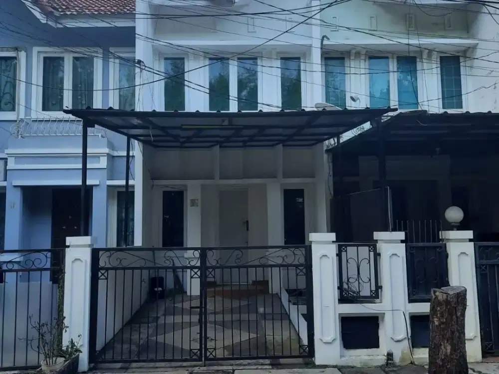 Perumahan Cluster Gading Arcadia Uku 4X18 Hdp Timur 2 LT Jalan Lebar Rapi Hrg Menarik