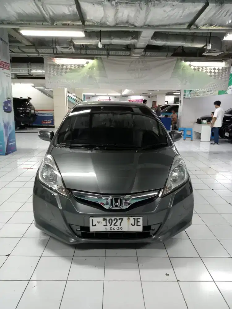 HONDA JAZZ S AT 2013 ABU-ABU