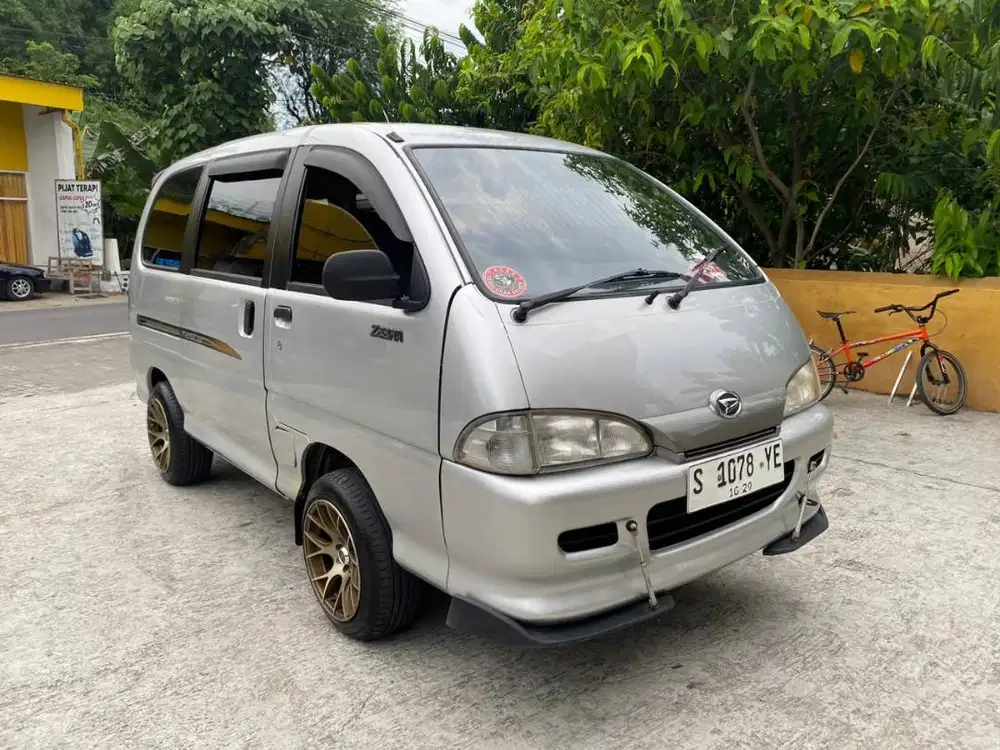 Daihatsu Espass 1.3 2004 mujiono bisa tukar tambah sekoto badas kediri