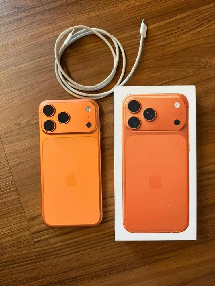 Iphone 17 Pro Max 256gb Resmi Ibox