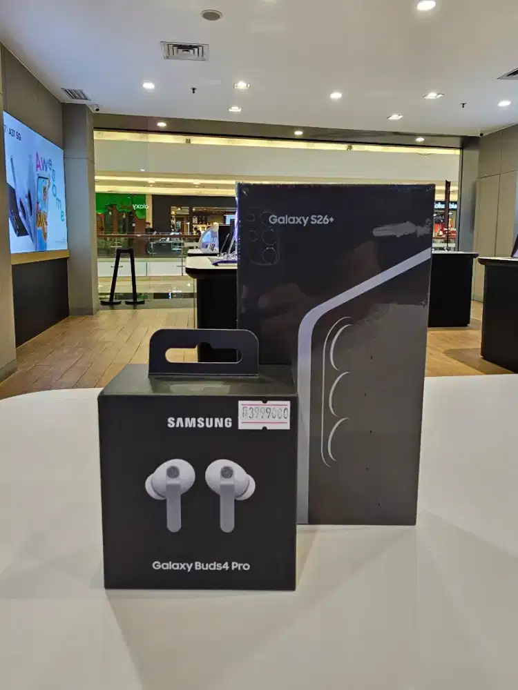 Samsung S26 plus 12/512 (new)