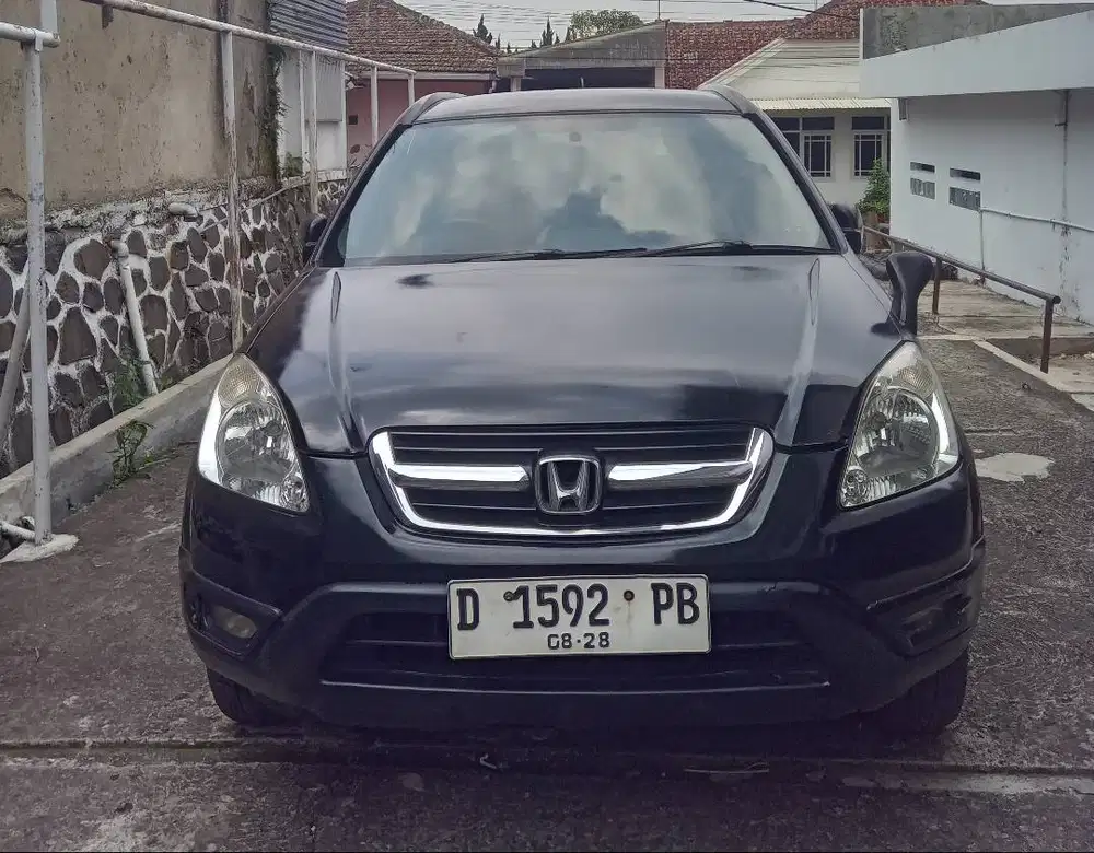 Jual CRV 2003 A/T