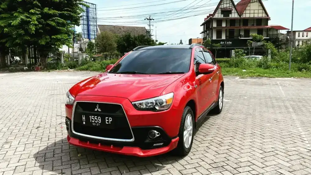 Mitsubishi Outlender Sport PX 2013