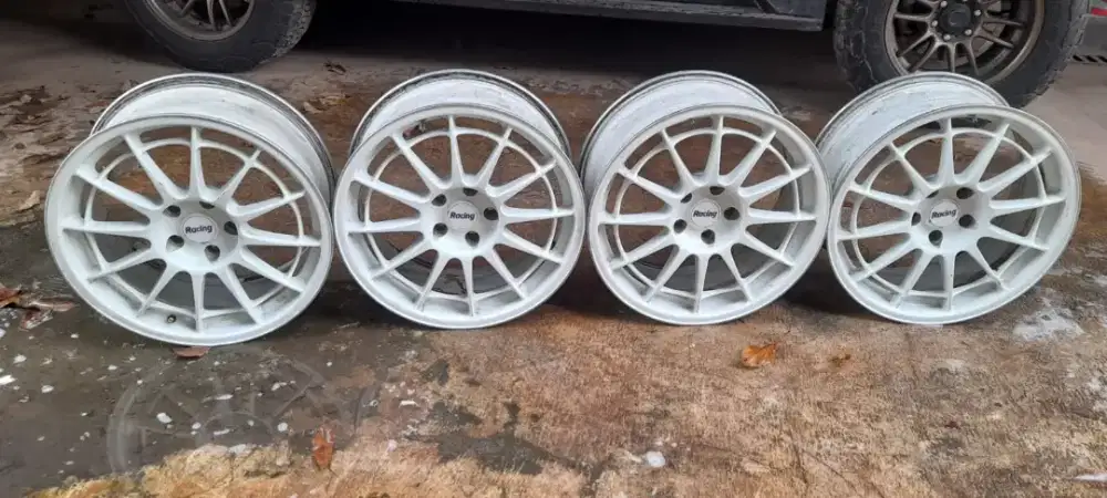 Velg ENKEI SPIDER R18 5x114 ET 35