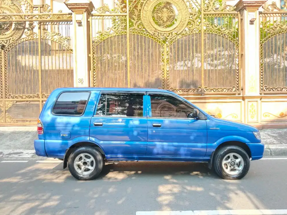 PANTHER LV 2002 ISTIMEWA RAWATAN