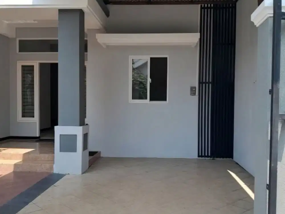 Rumah Mojo Klanggru Kidul Siap huni, Hadap: utara Listrik : 3500 watt