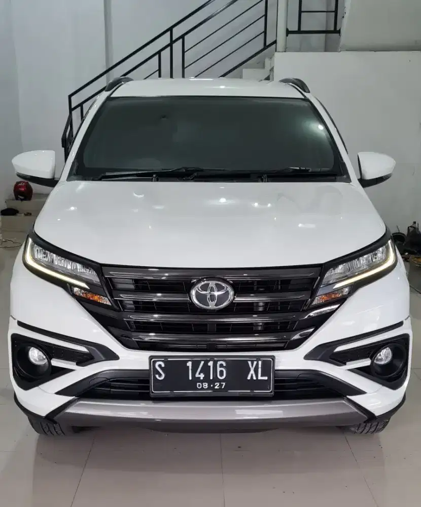 Toyota Rush GR Matic 2022