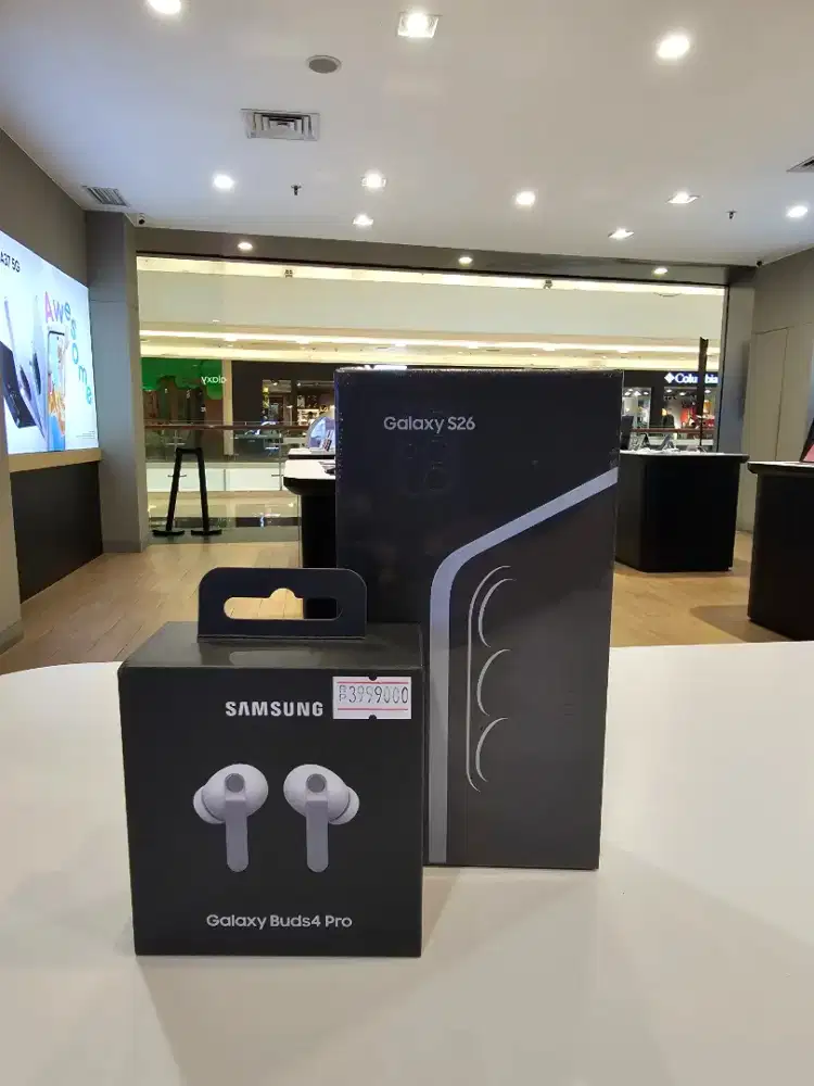 Samsung S26 12/512 (new)