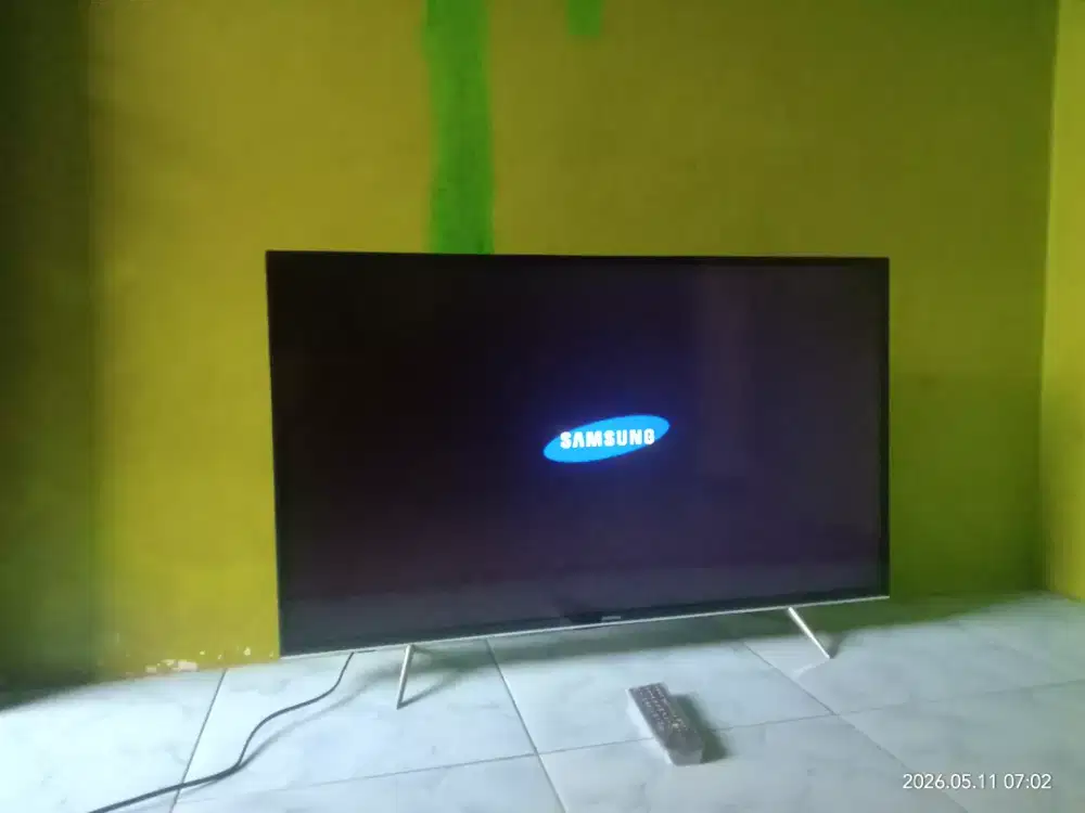 TV LED DIGITAL SAMSUNG UA43K5002AK UKURAN 43 BERGARIS