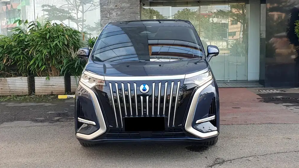 Denza d9 elite 2024 hitam