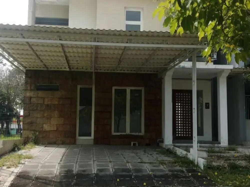Rumah Palma Grandia Tipe Corneline Citraland New Belum Pernah Ditempati