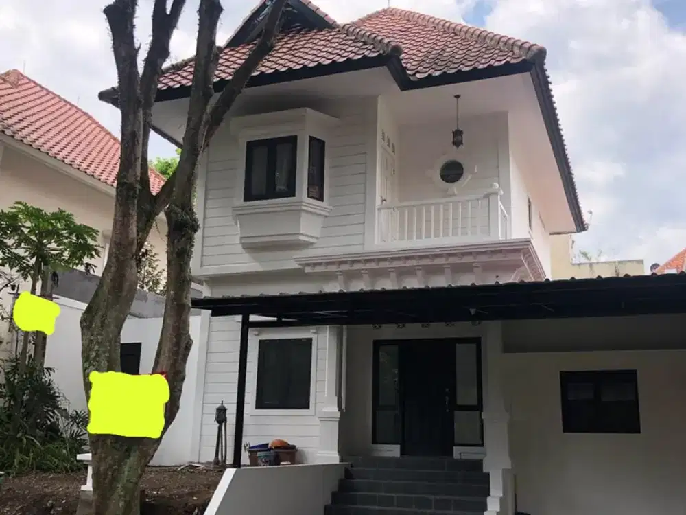 Termurah! Rumah di Tatar Pitaloka Kota Baru Parahyangan