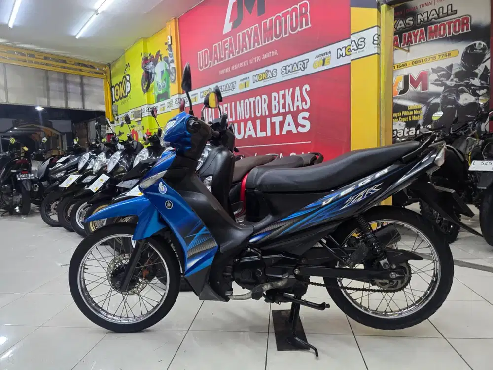Yamaha Vega ZR tahun 2013