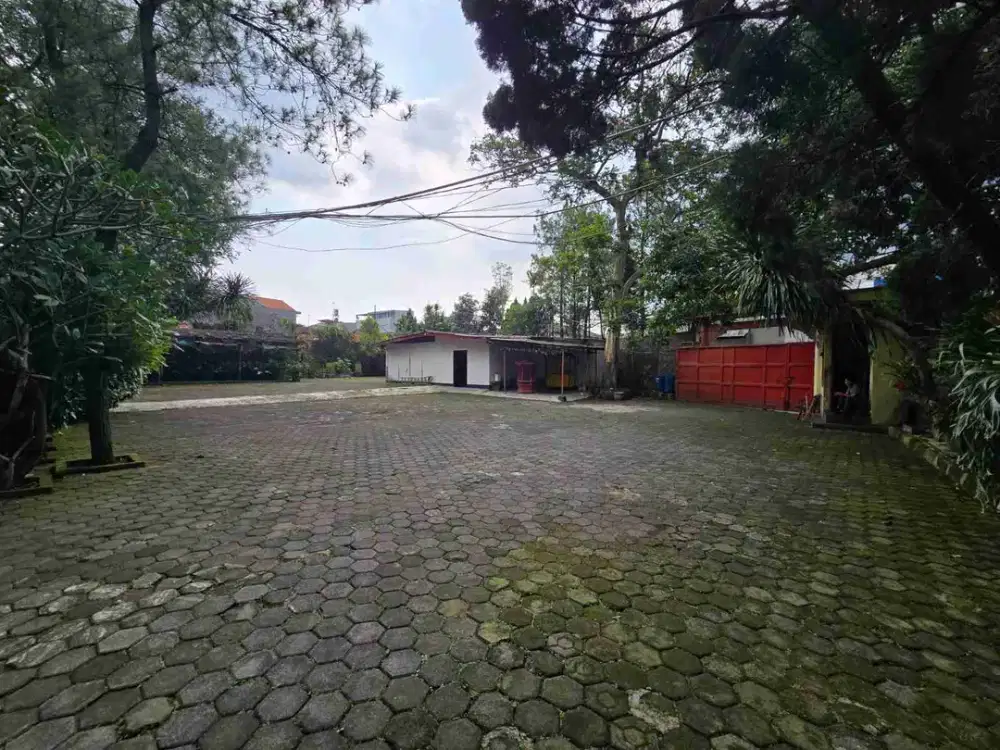 Rumah dan Gedung Usaha Terusan Pasirkoja Luas dan Strategis Jual Cepat harga Negotible dekat City link Peta Tol Pasirkoja Jamaika  Pusat Kota Bandung