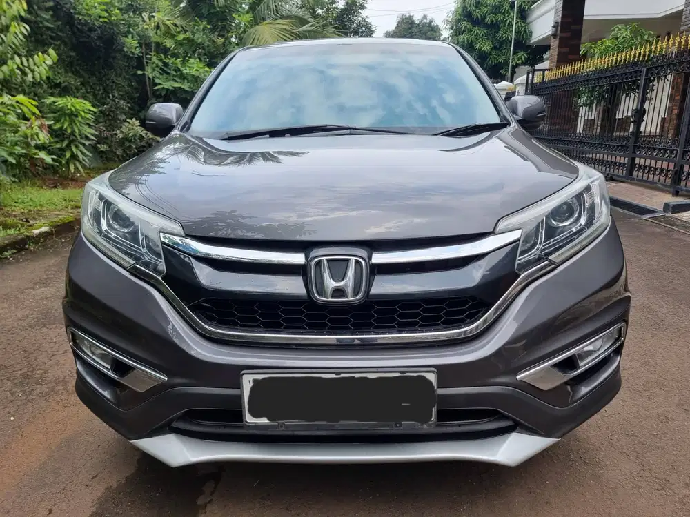 CR-V CRV 2.4 PRESTIGE MATIC 2016 2015 TGN1 KM70RB FULL ORISINIL MULUS