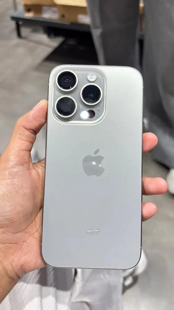 Iphone 15 pro 128 Ex Ibox