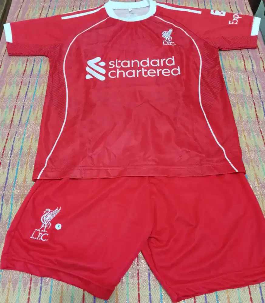KaosJersey bola murah
