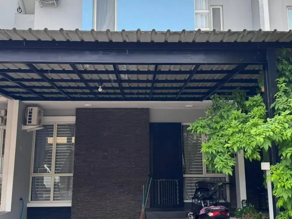 Rumah Minimalis Modern Full Renov Cluster Neo Vasana, Harapan Indah, Bekasi, 012