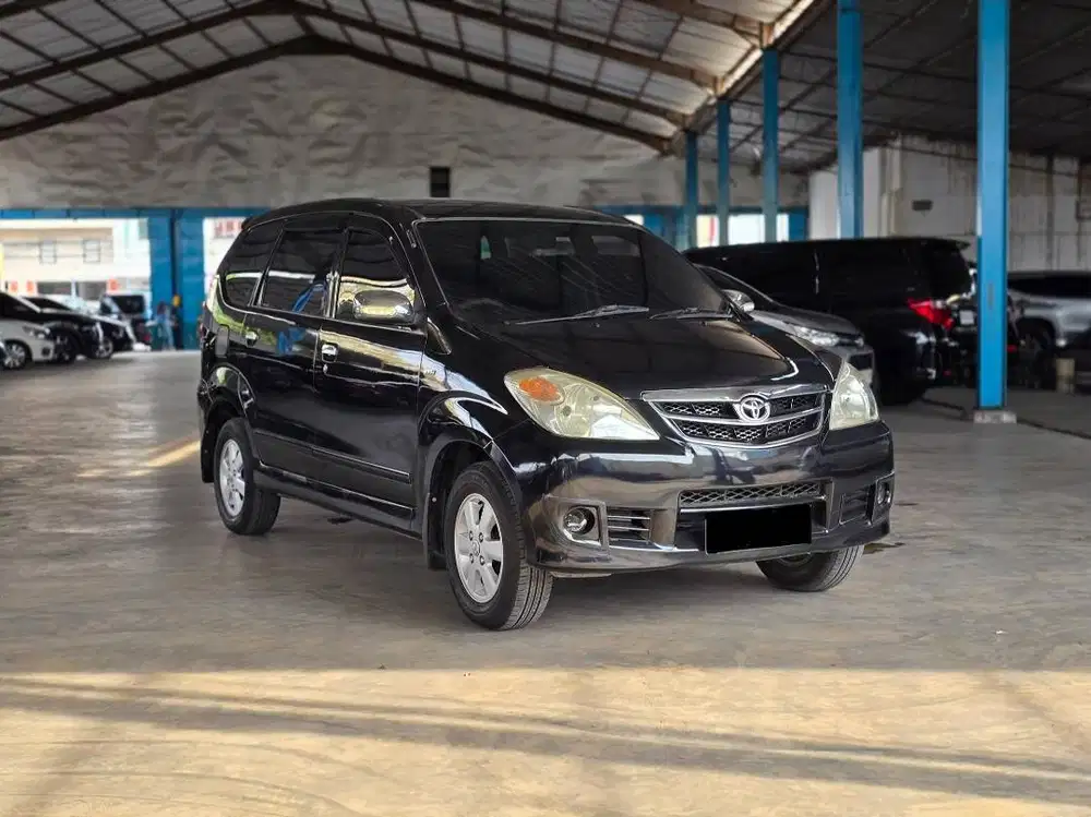 Toyota Avanza 1.3 G Manual 2010