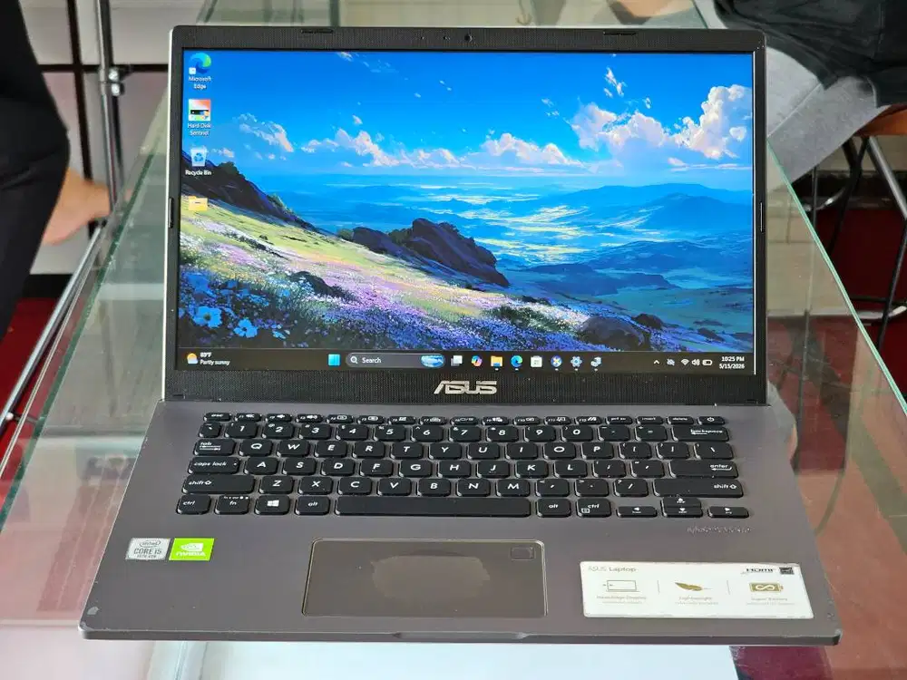 ASUS Vivobook A409JP intel Core i5 Gen 10 Ram 8 GB SSD 512 GB Nvidia M