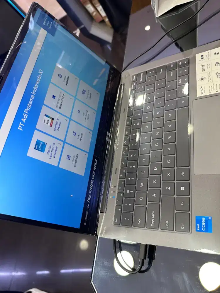 LAPTOP SPC DENGAN CICILAN HOME CREDIT I