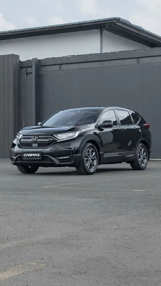 Honda CR-V Prestidge Turbo 2022 Siap Pakai!