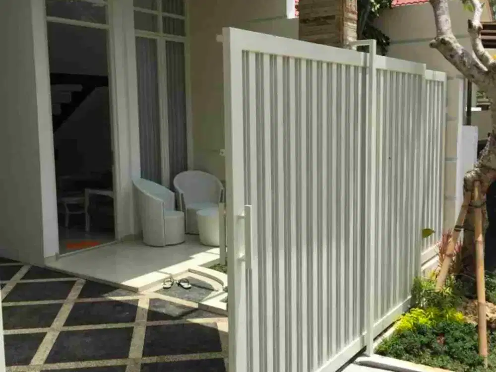 rumah cantik 2 lt di puncak dieng siap huni dekat kampus UB Brawijaya kedokteran
