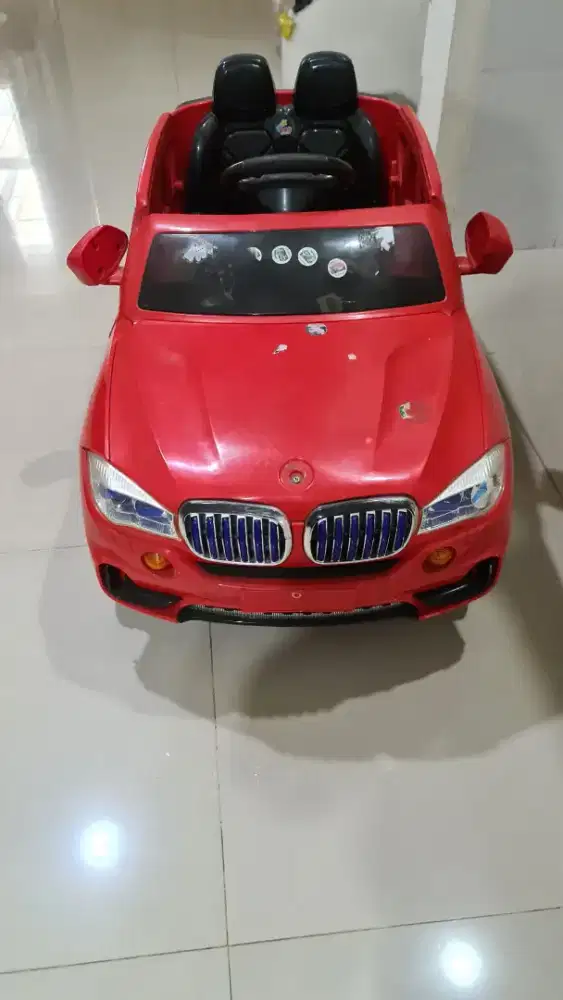 Mobil Listrik Mainan type BMW