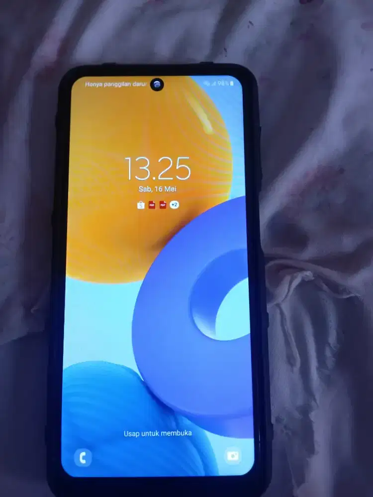 Sams galaxy M52  5G