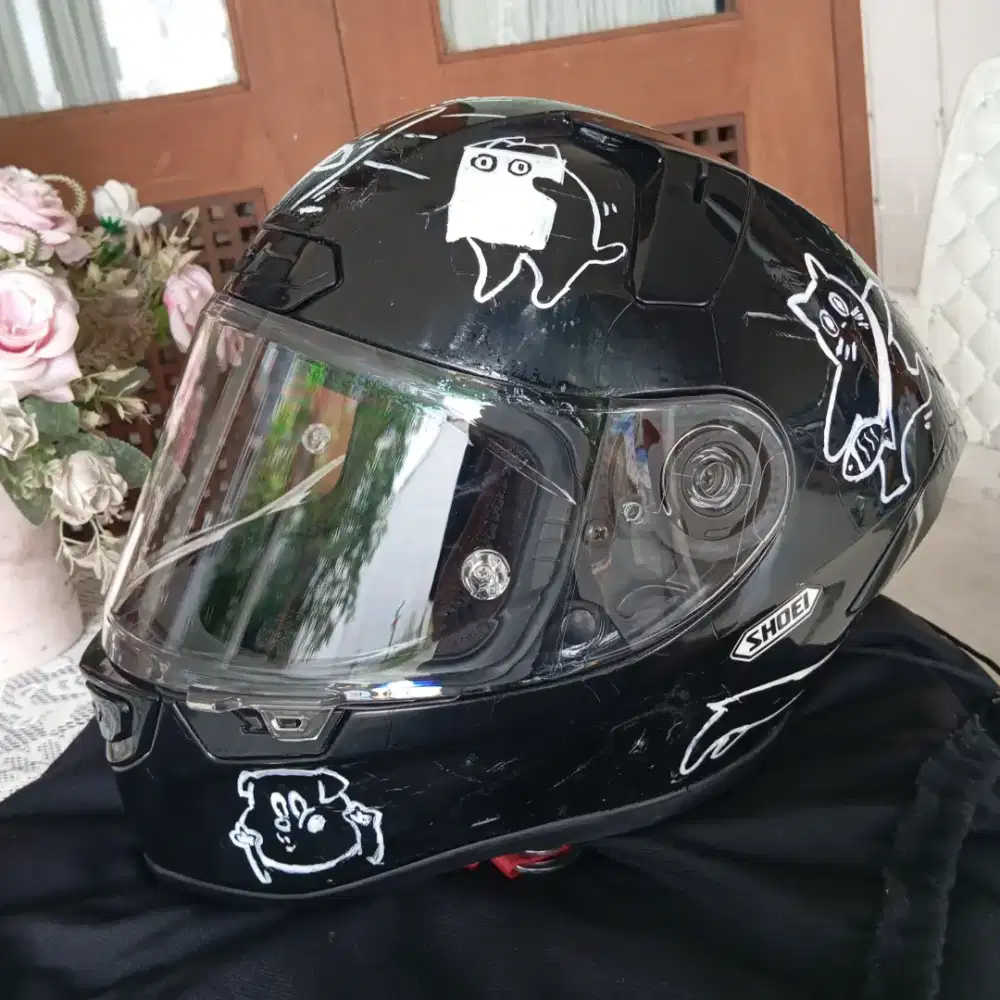 Helm RSV FFS21 Full Face