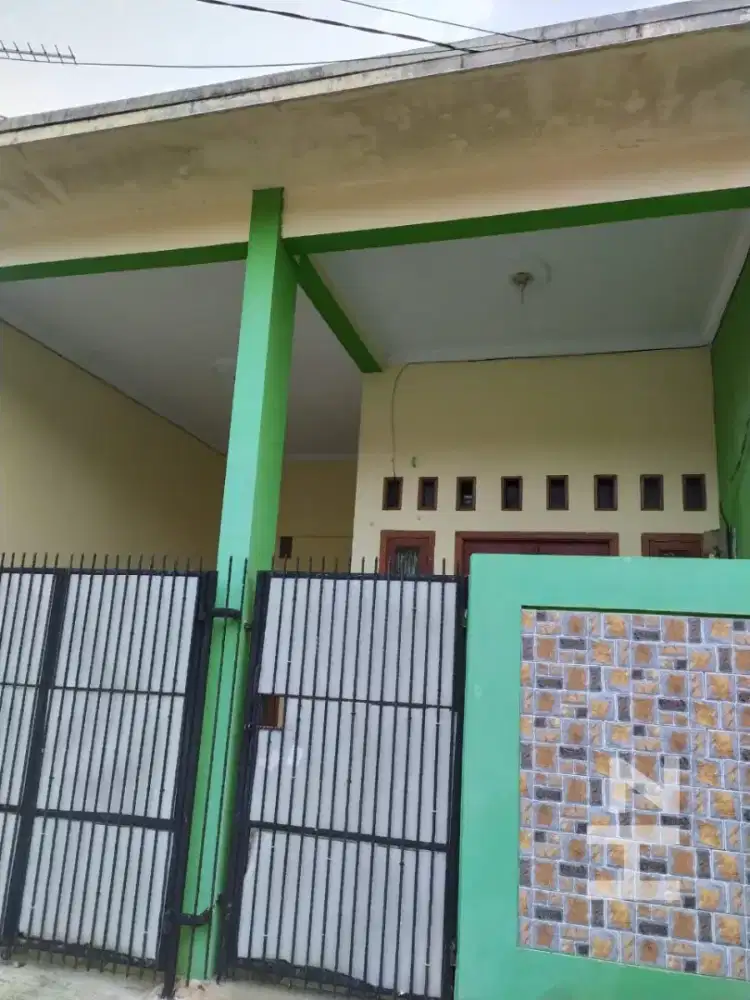 RUMAH KONTRAKAN BAGUS SIAP HUNI DI KOTA BEKASI