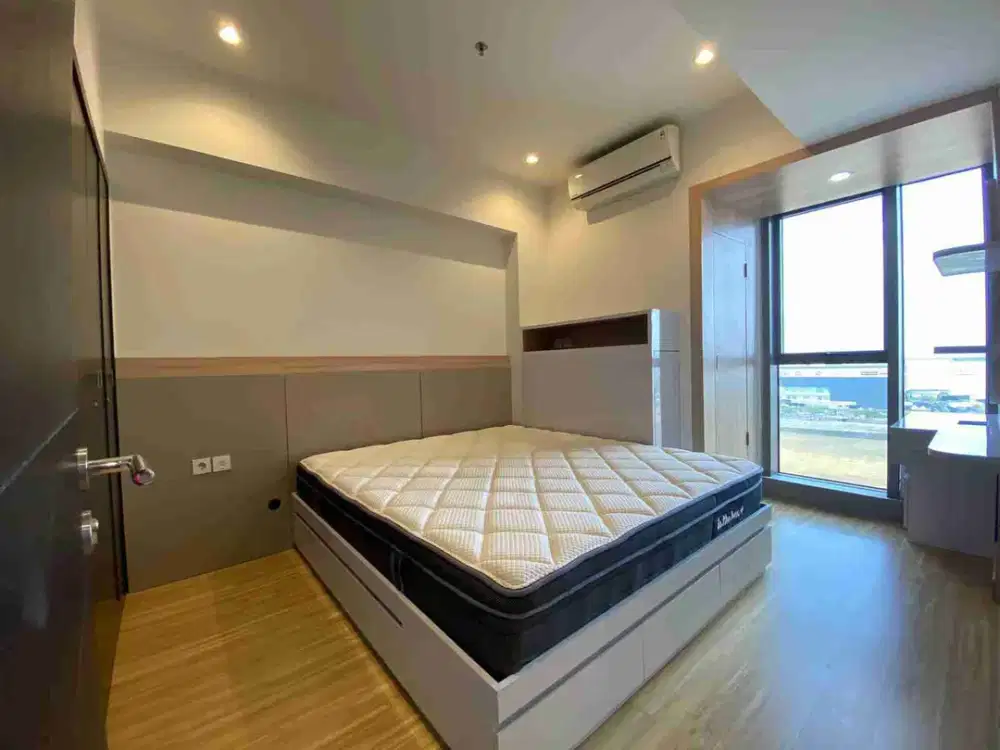 APARTMENT THE BRANZ 1 BEDROOM SELANGKAH DARI UNUVERSITAS PRASETYA MULIA
