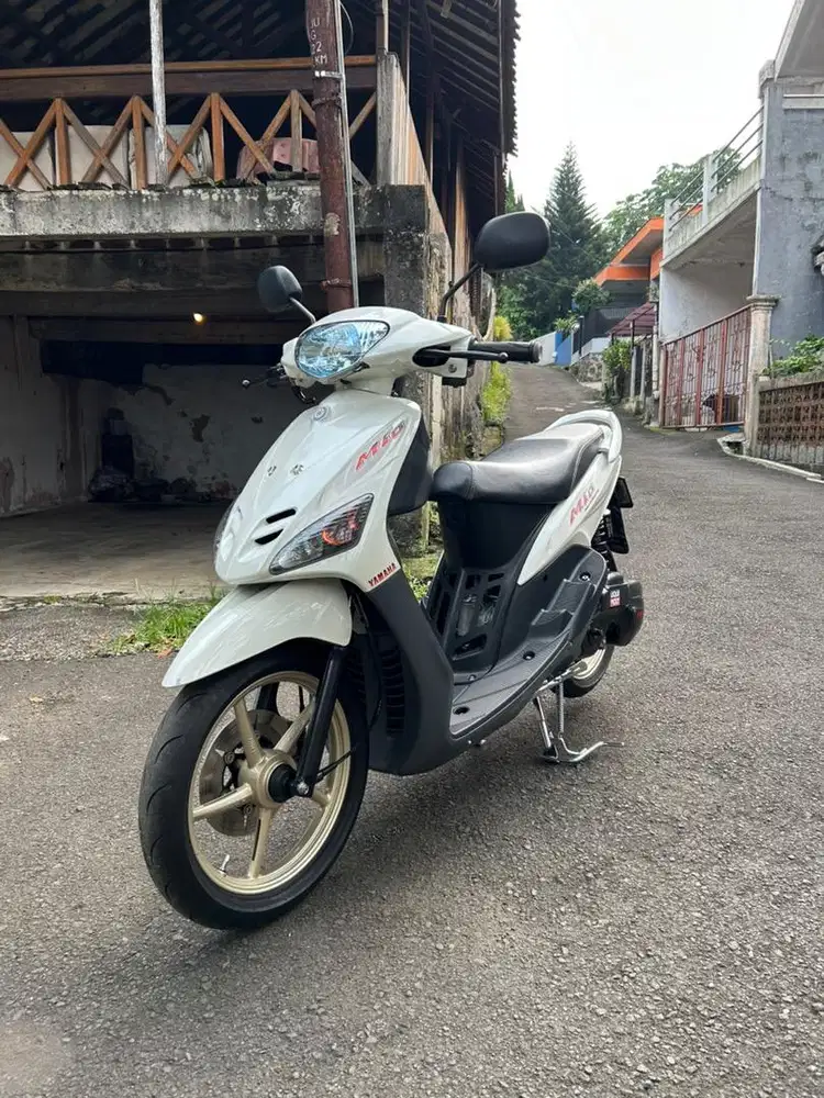 Yamaha Mio Sporty 5TL 2008